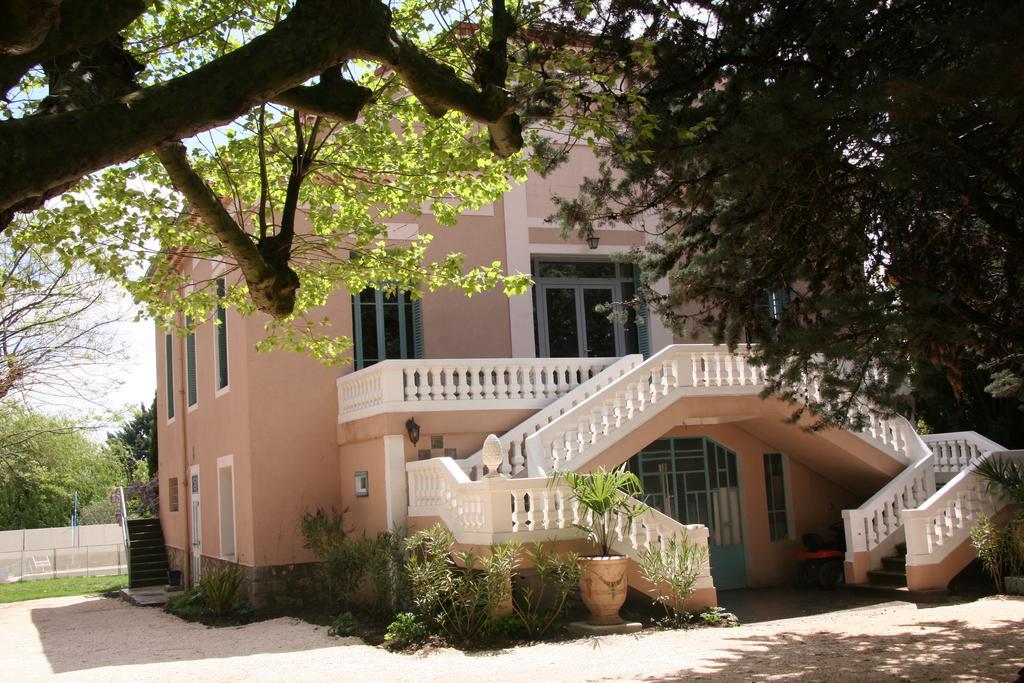 Villa Hanna Combas  Exteriér fotografie