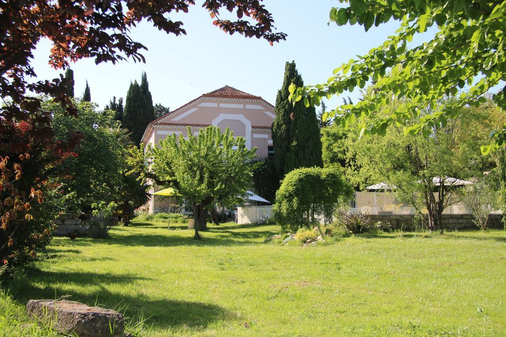 Villa Hanna Combas  Exteriér fotografie