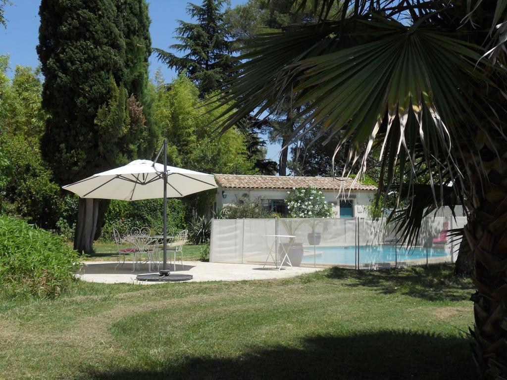 Villa Hanna Combas  Exteriér fotografie
