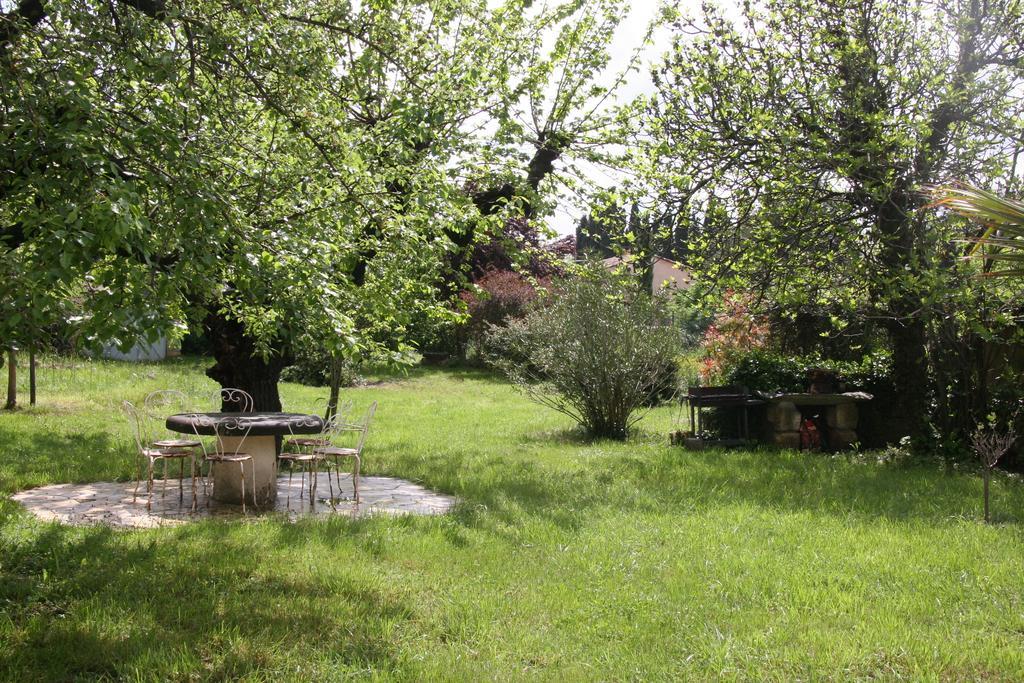 Villa Hanna Combas  Exteriér fotografie